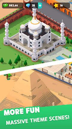 Potato Inc - Tycoon, Idle screenshot