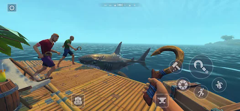 Raft® Multiplayer: Survival Image