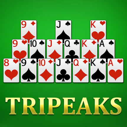 Solitaire TriPeaks -Card Games Image