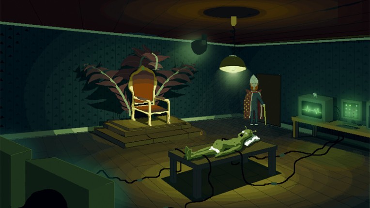 Ghetto Conspiracy screenshot