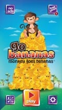 Go Bananas - Super Fun Kong Style Monkey Game Image