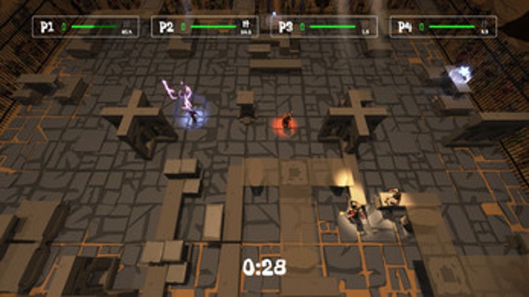 Goblin Tag! screenshot