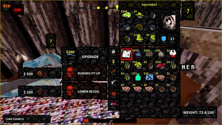 Golden Chambers screenshot