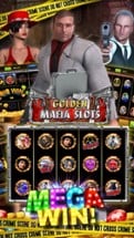 Golden Mafia Slots Casino Crime 7's Jackpot Rush Image