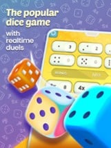 Golden Roll: The Dice Game Image