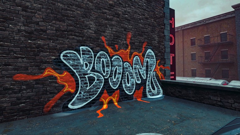 Graffism VR - Graffiti Simulator screenshot