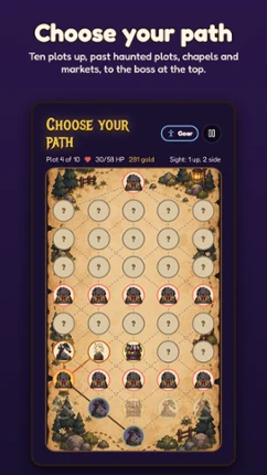 Grave Odds screenshot