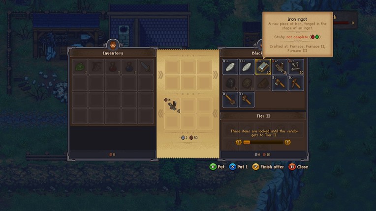 Graveyard Keeper screenshot