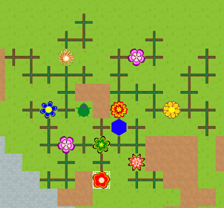 Growing Thorns [2D Spring  Jam 2025] Image