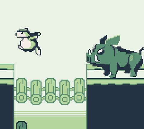 HAMHAM FOREVER (GB) screenshot