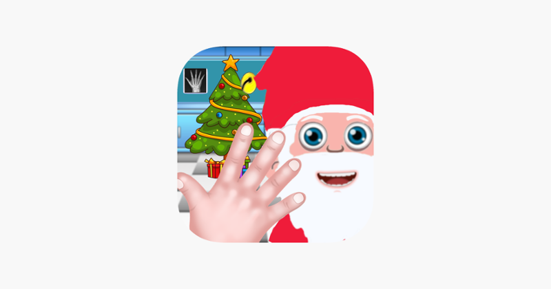 Hand Doctor - Santa helper Image