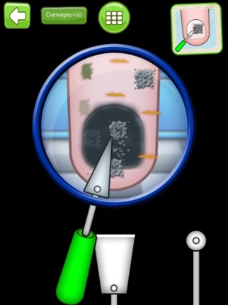 Hand Doctor - Santa helper screenshot