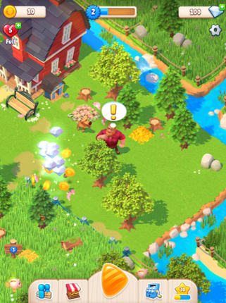 Hay Day Pop screenshot