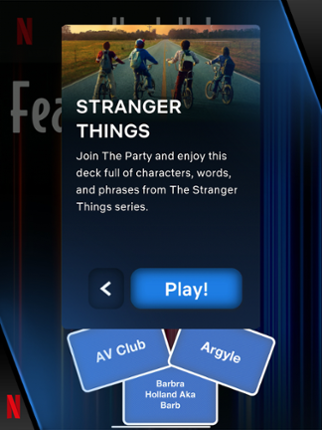 Heads Up! Netflix Edition Image