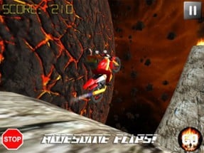 Hell Rider - Extreme Bike Stunts Free Image