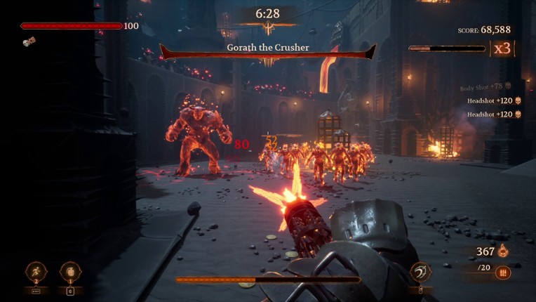 HELLBREAK screenshot