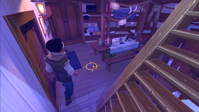 Herald: The Interactive Period Drama – Complete Edition screenshot