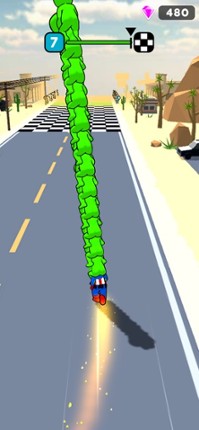 Hero Rescue 3D screenshot