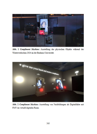 Hin zu einem virtuell-digitalen Theater / Towards a Virtual-Digital Theatre [MFA Thesis] screenshot