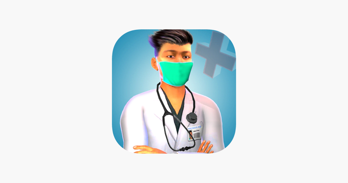 Games like Hospital Simulator - My Doctor