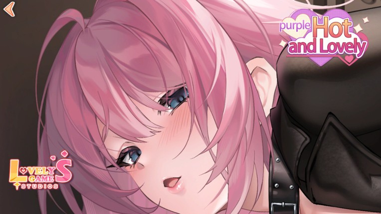 Hot and Lovely: Purple screenshot