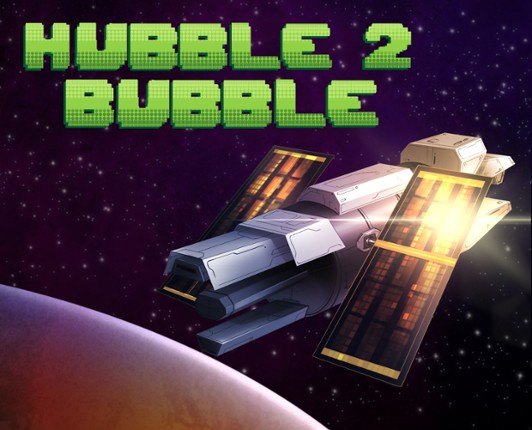 Hubble 2 Bubble Image