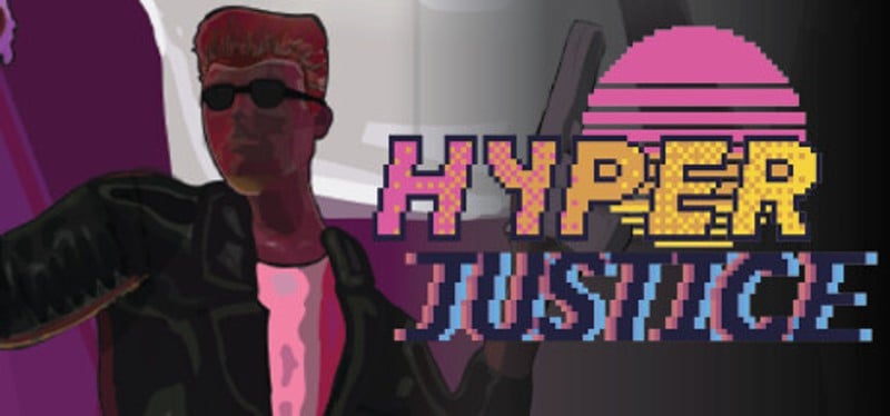 HYPERJUSTICE Game Cover