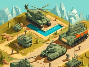 Idle Military Base: Army Tycoon Image