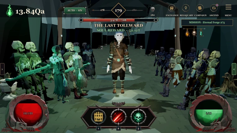 Idle Necronomics Image