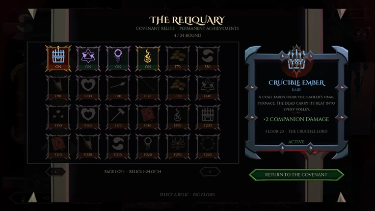 Idle Necronomics screenshot