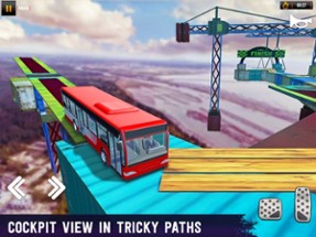 Impossible Tracks Bus Driving Image