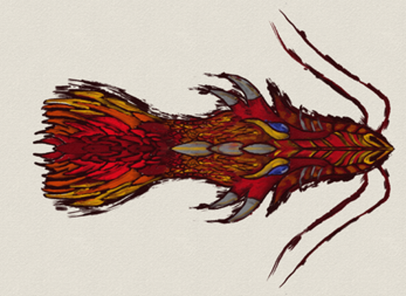 InkDragon screenshot