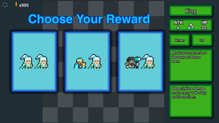 Invoker Tactics screenshot