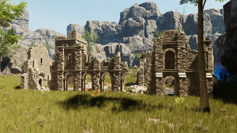 IRON CHOIR: Starless Pilgrimage Image
