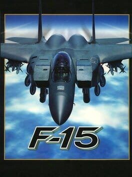 Games like Jane's Combat Simulations: F-15