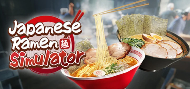 Japanese Ramen Simulator Image