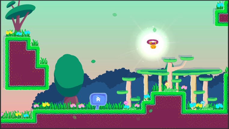 Jenny's Adventures screenshot