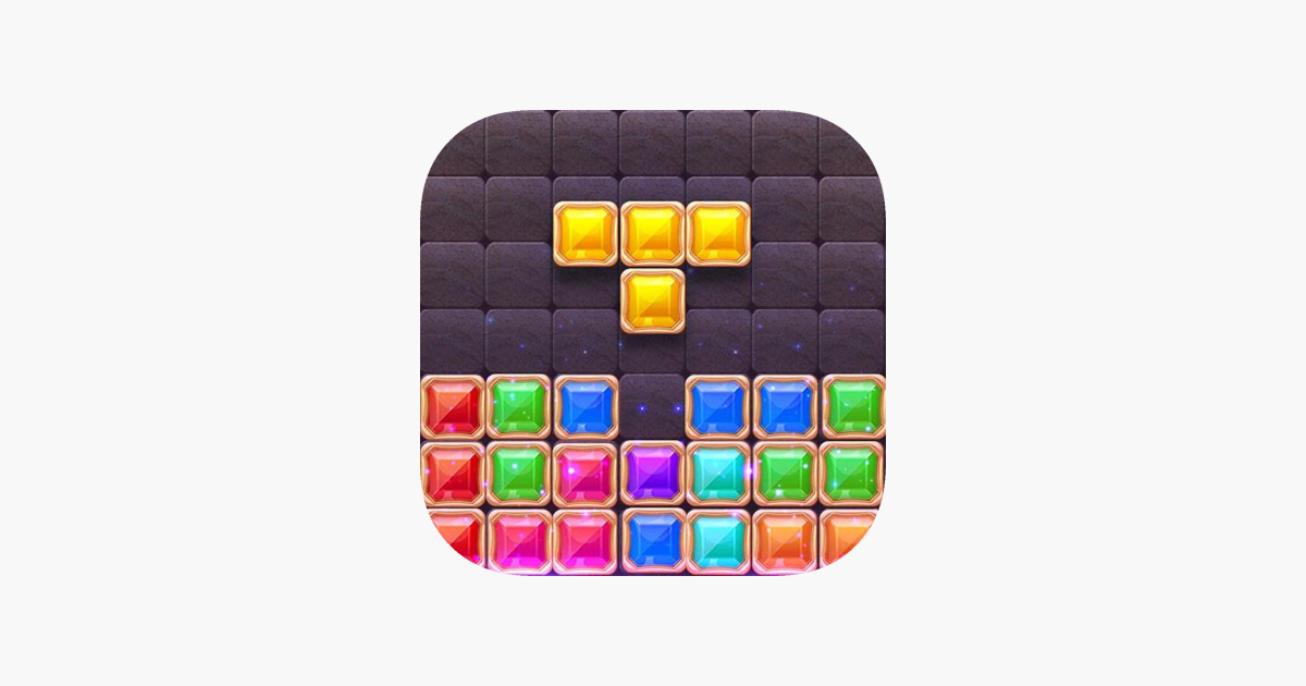 Games like Jewel block puzzle game