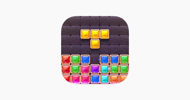 Jewel block puzzle game Image
