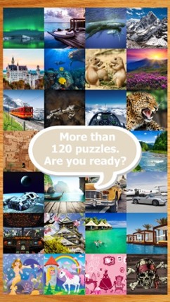 Jiggy Jigsaw Puzzle Image