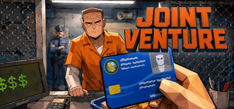 Games like Joint Venture: Prison Commissary Simulator