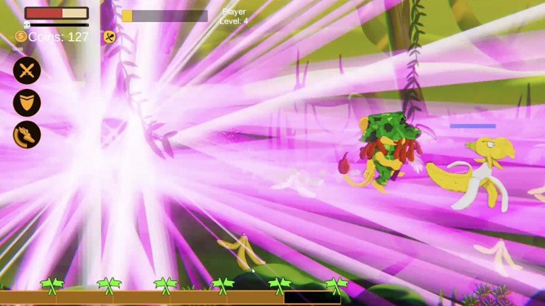 Jungle CATZ screenshot