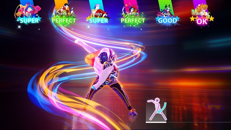 Just Dance 2025 Deluxe Edition screenshot