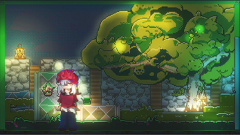 Just let me work Image