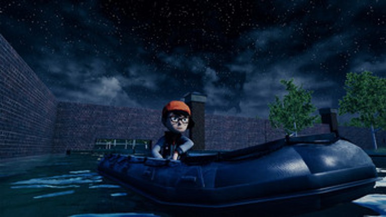 Kidnapped screenshot
