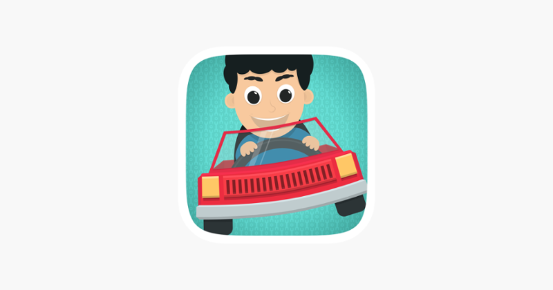 Kids and Toddlers Toy Car - Ride, Wash, Mechanics Game real world driving for little children drivers to look, interact and learn Image