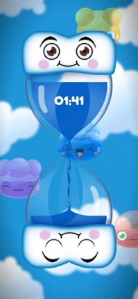 Kids Hourglass screenshot