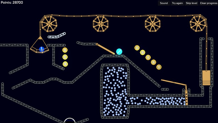 Kinetic Conundrum screenshot