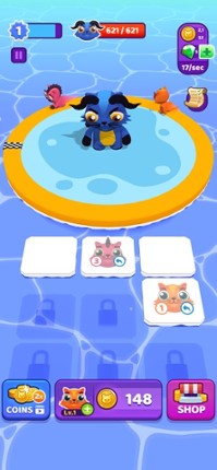 Kitties Merge screenshot