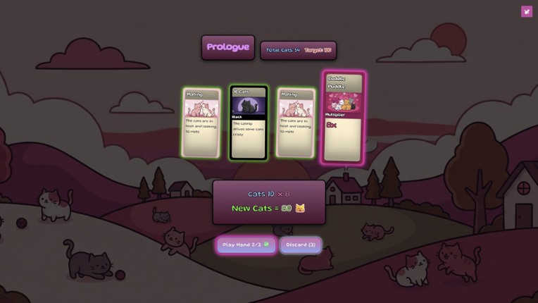 Kitty Krush screenshot